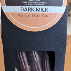 65% Dark Milk Chocolate 40g