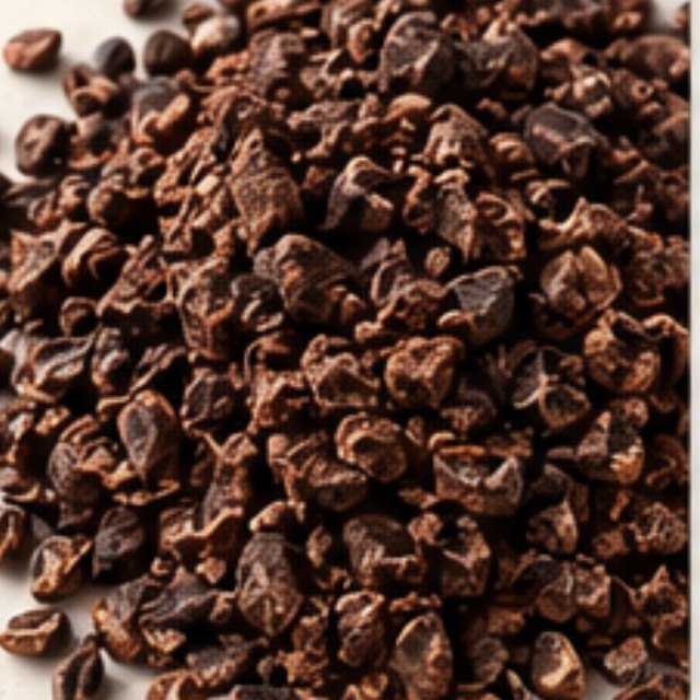 Roasted cocoa nibs